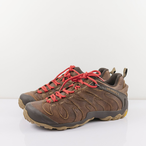 merrell chameleon 7 slam luna leather